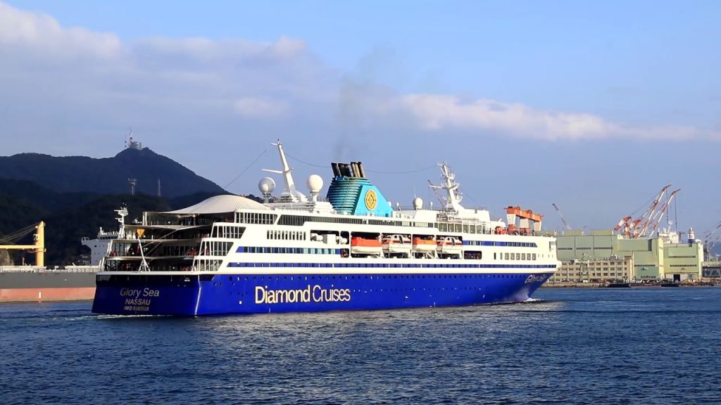 Starboard curates retail for China's Blue Dream Cruises