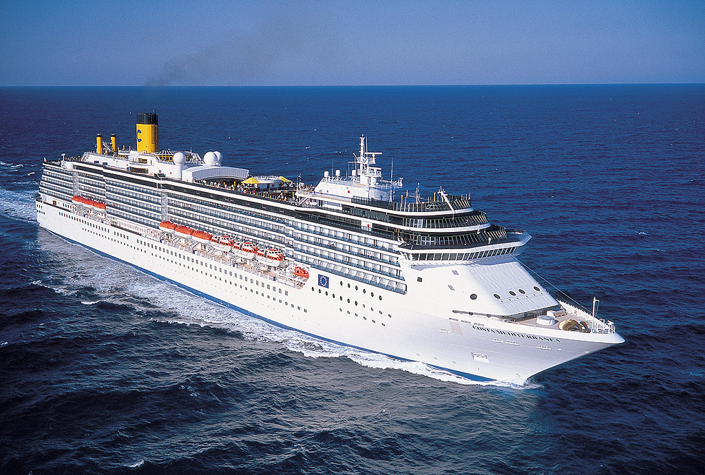 Starboard Cruise Services inks retail agreement with Chinese operator Blue  Dream Cruises