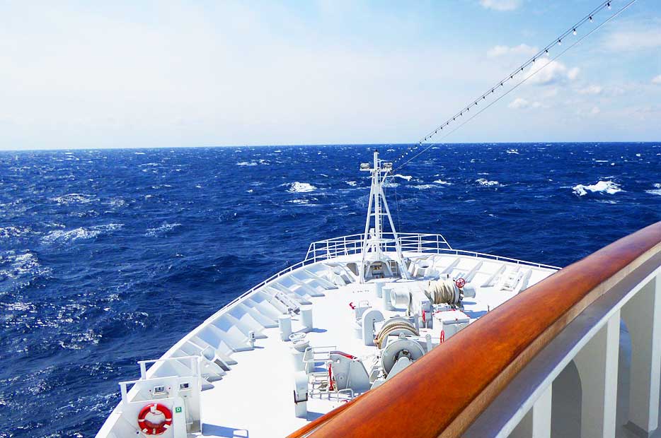 VONE Technology Cruise Ship IT solution